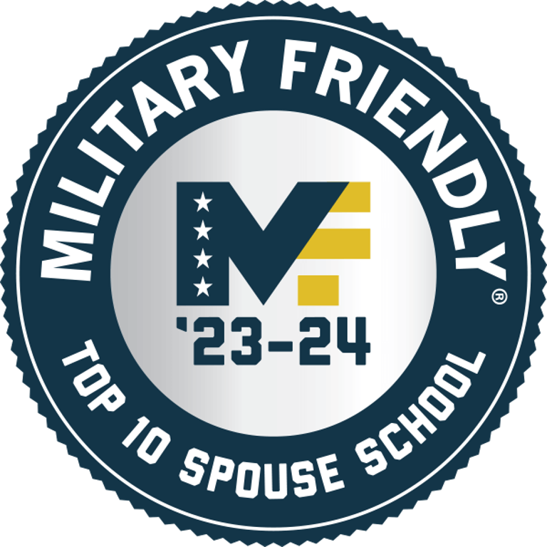 Pima Community College - Military Friendly School - Top Ten Spouse School