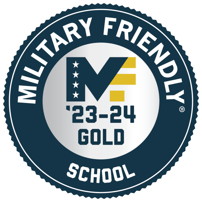 Pima Community College - Military Friendly School - Gold Level