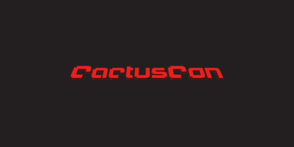CactusCon Logo