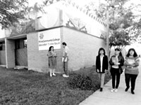 Southside Learning Center opened in 1986