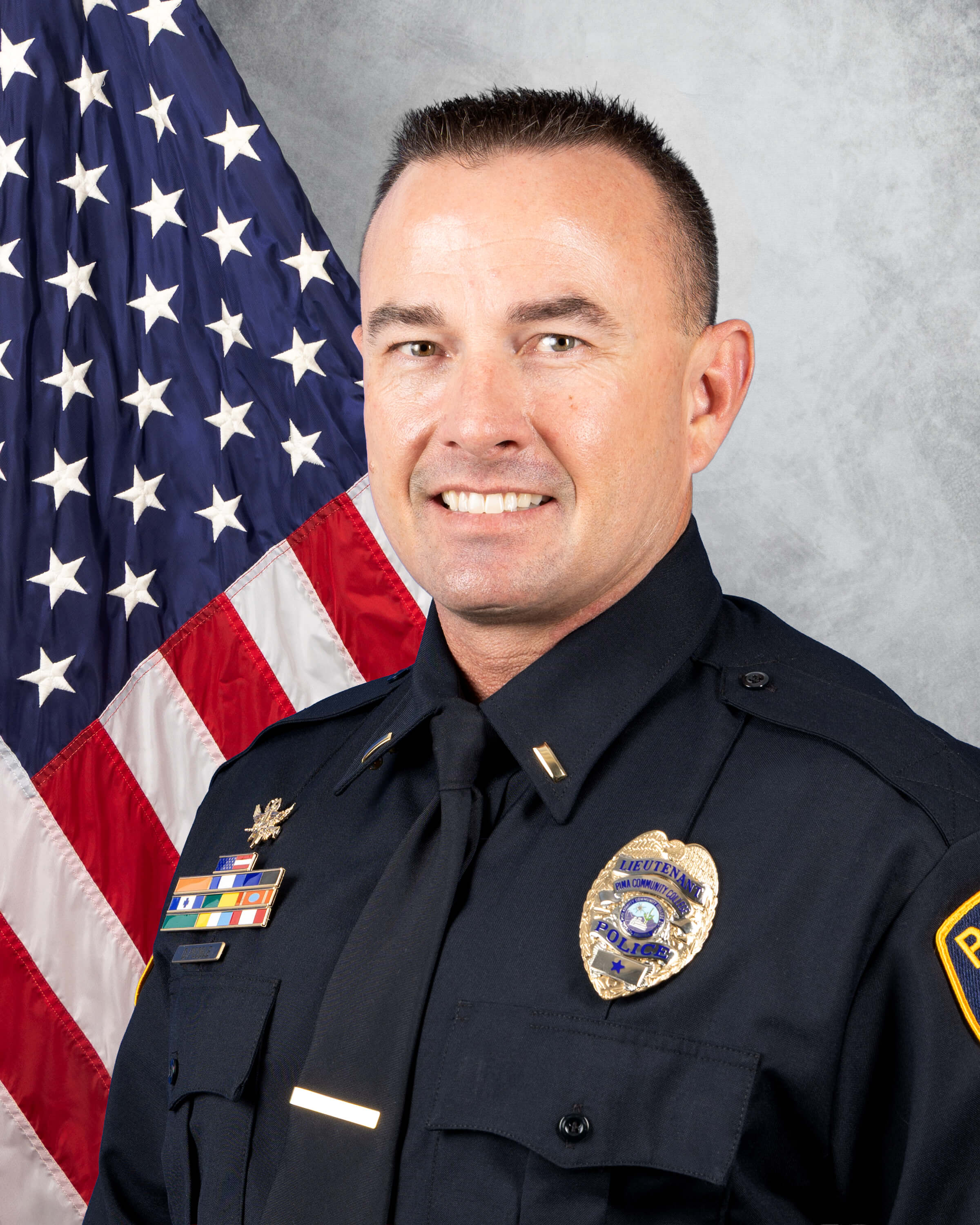 Headshot of Doug Peoble