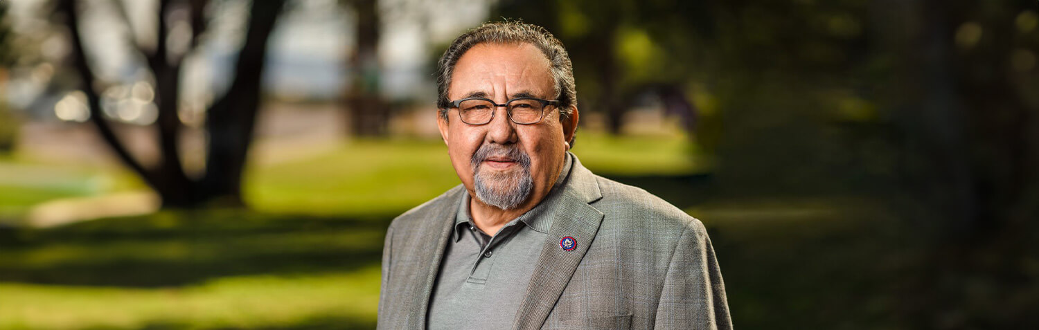 Congressman Raúl Grijalva Headshot