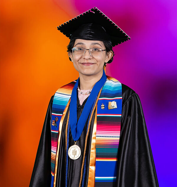 Kimberly Jo, PCC 2026 graduate 