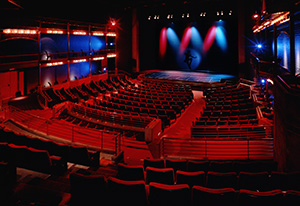 Proscenium Theatre