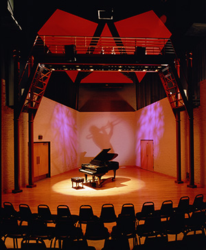 Recital Hall