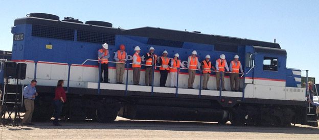 Port of Tucson